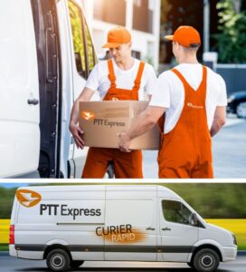 Despre Noi » Compania PTT Express