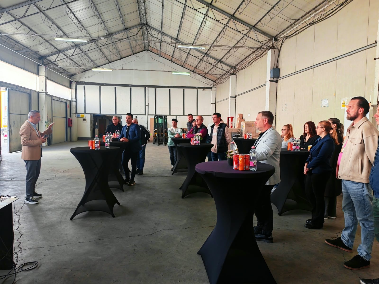Echipa PTT Express s-a reunit la Cluj pentru alinierea obiectivelor regionale